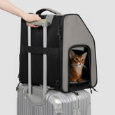 Mobile Castle Ultra-Light Pet Travel Backpack